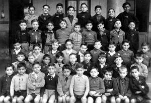 ECOLE LAMORICIERE GARCONS 1947 XXX N02